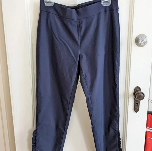🌲Worthington Cropped pant Size 8P - Picture 2 of 9